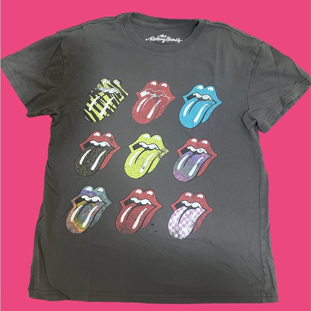 target rolling stones t-shirt